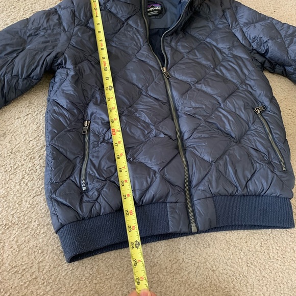 Patagonia Quilted Jacket - Dark Gray - Picture 2 of 12